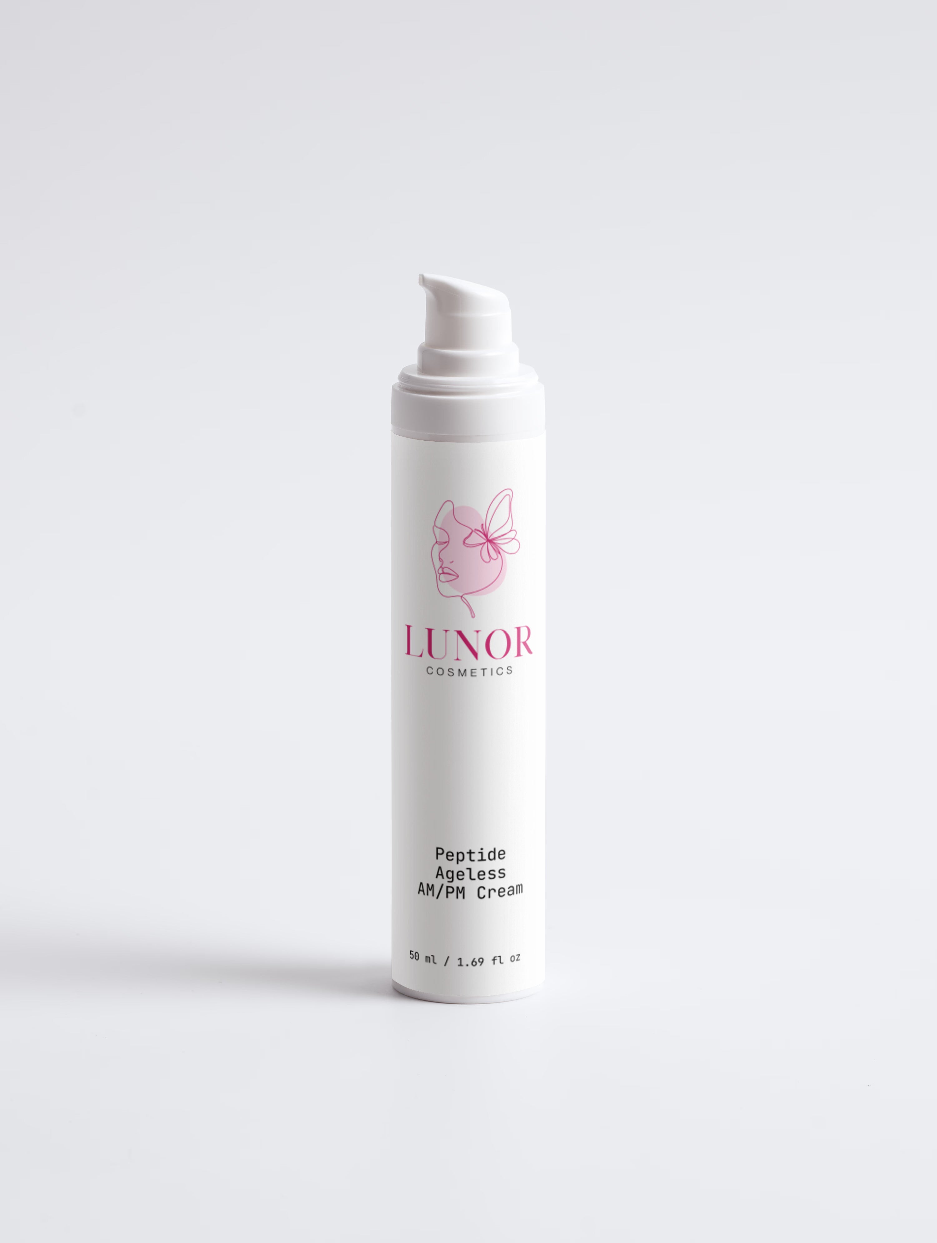 Peptide Ageless AM/PM Cream