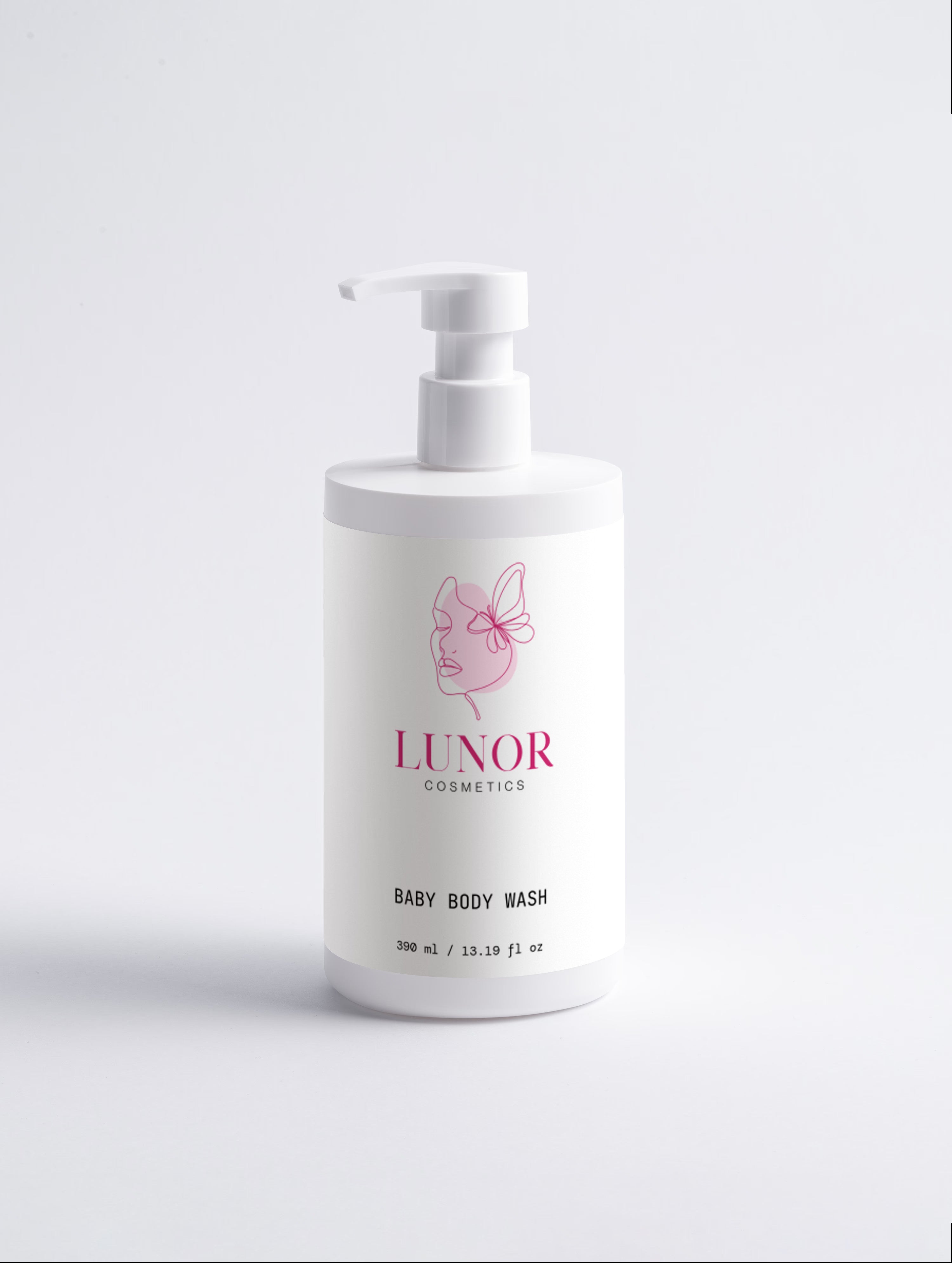 Baby Body Wash