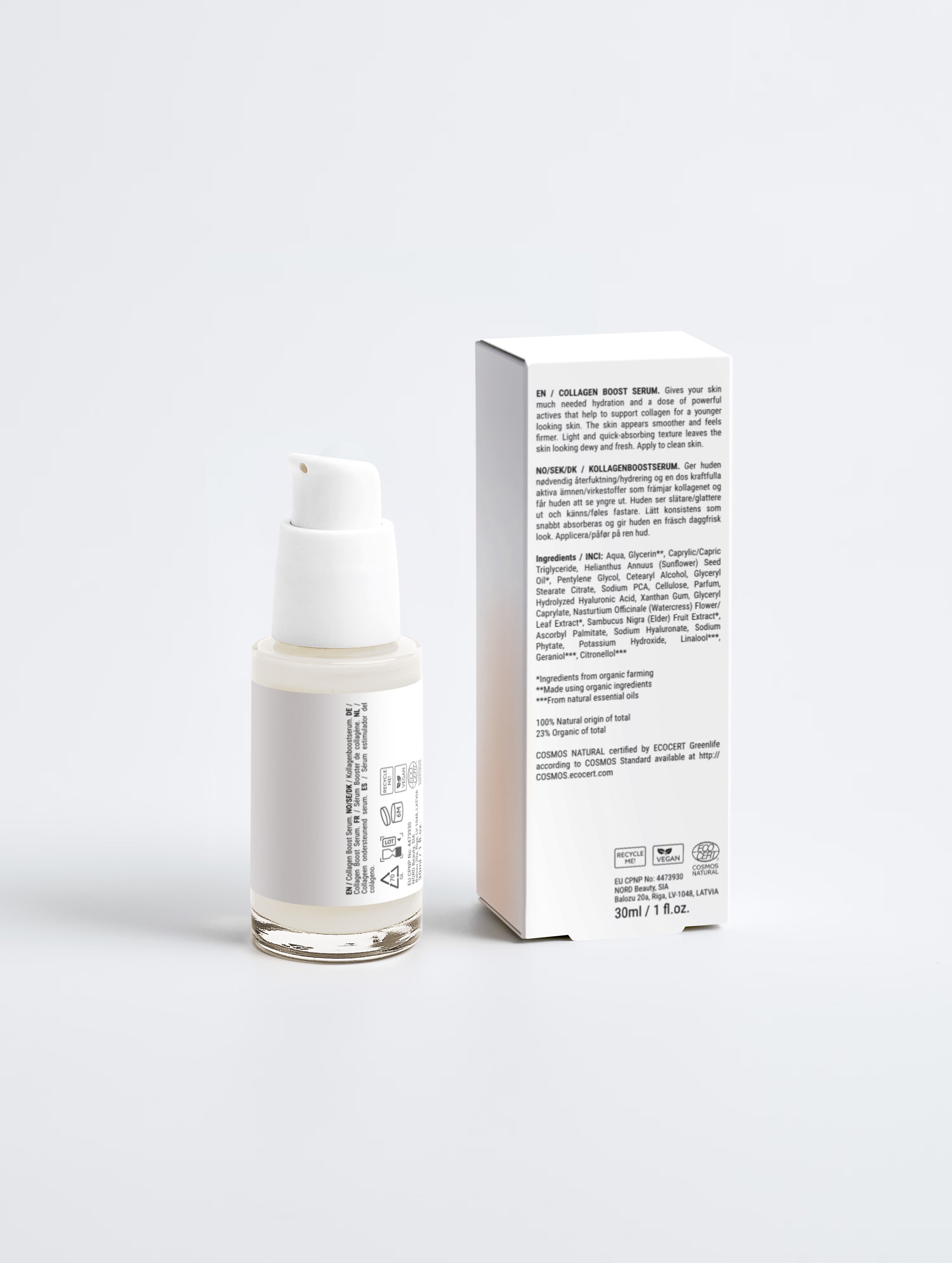 Collagen Boost Serum