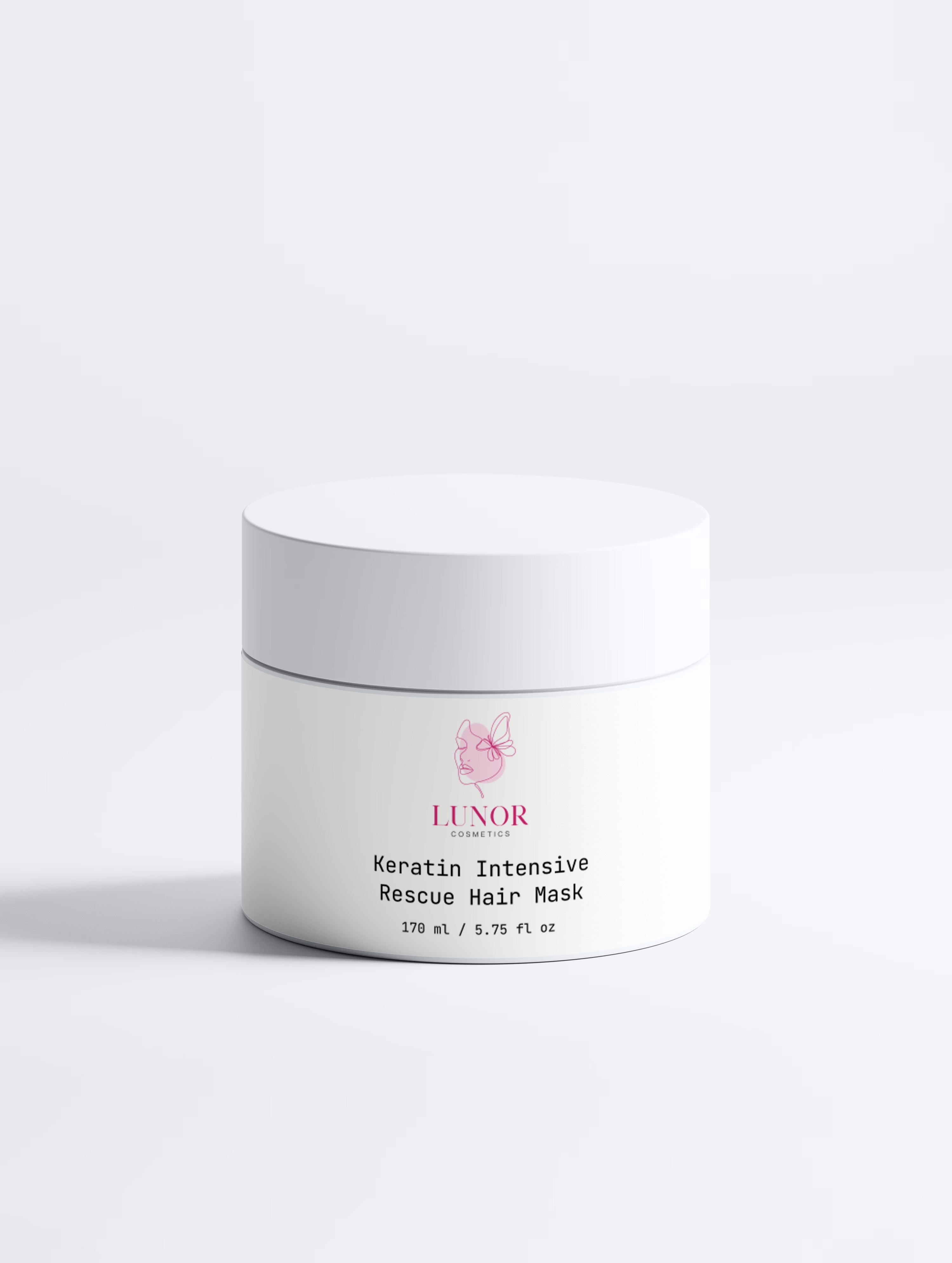 Keratin Intensive Rescue Hair Mask