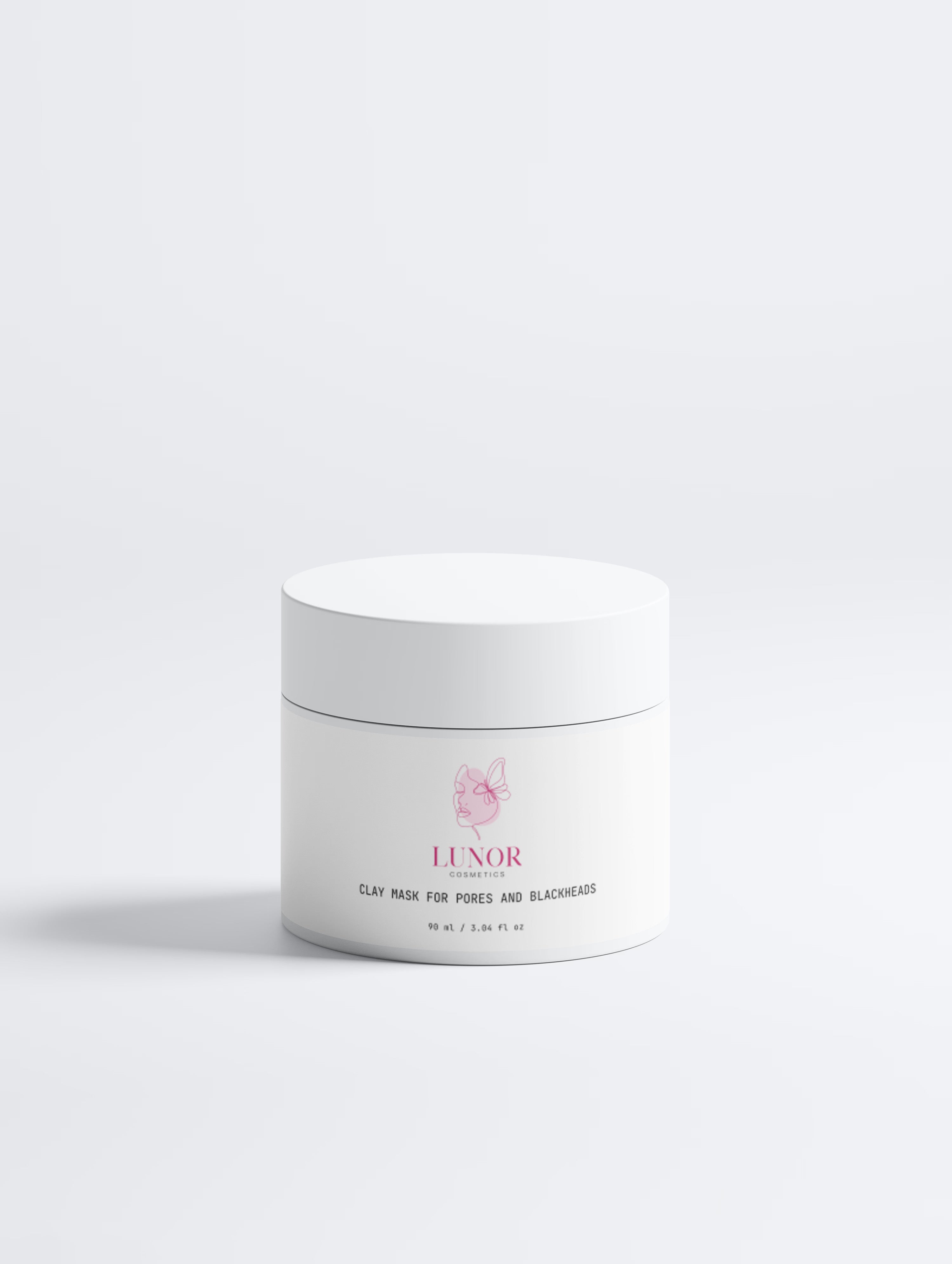 Clay Mask for Pores and Blackheads