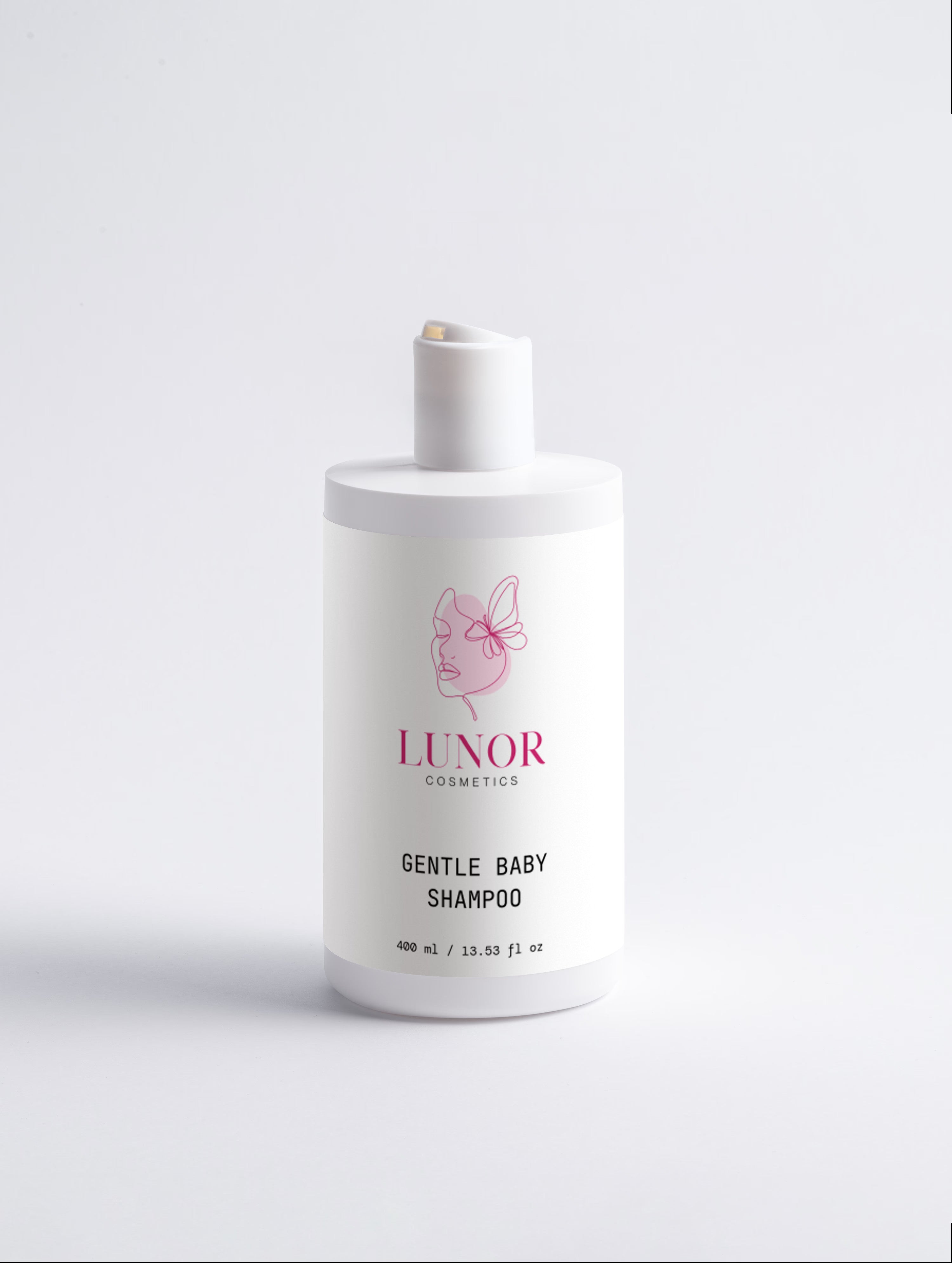 Gentle Baby Shampoo