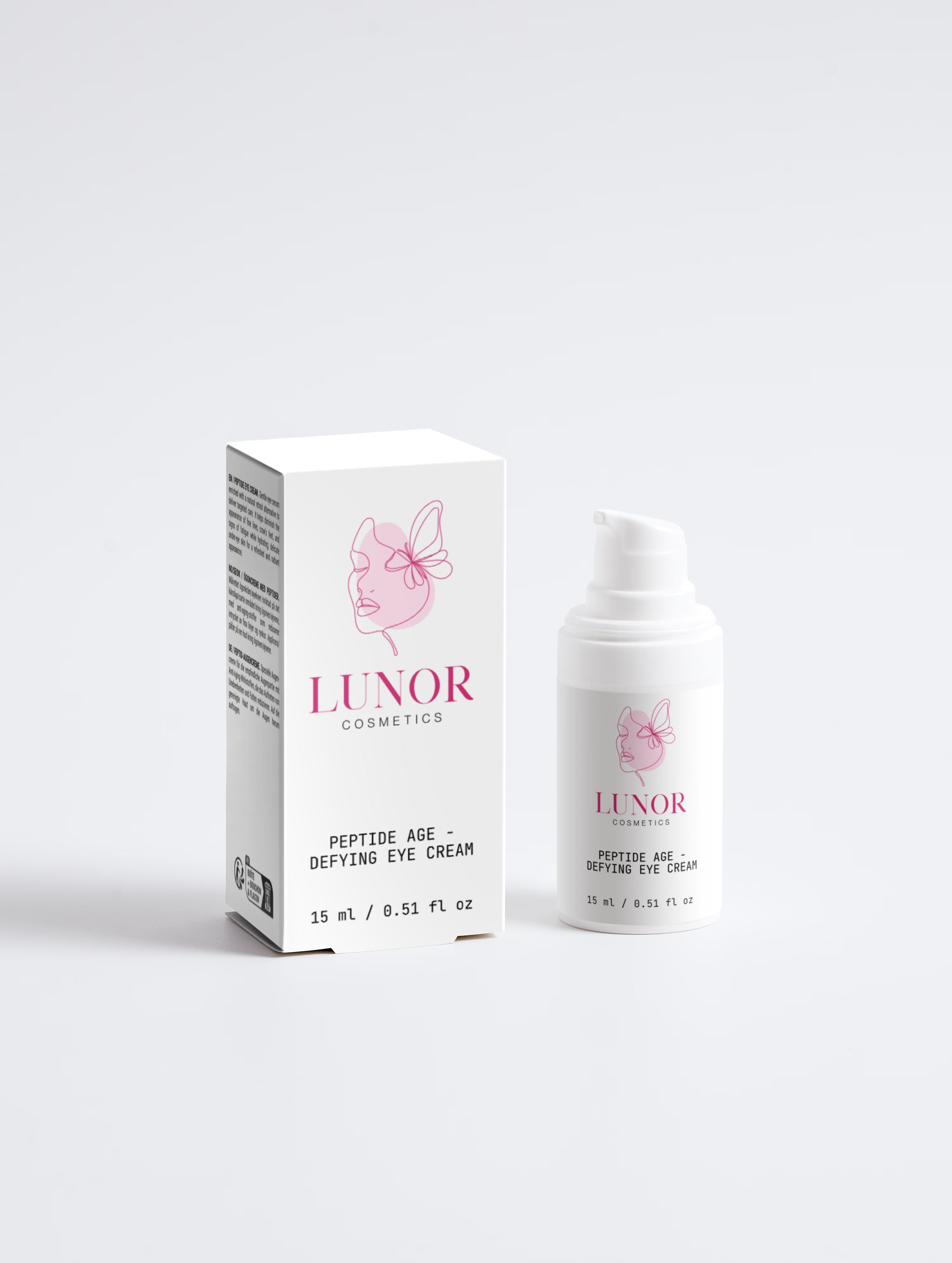 Peptide Age - Defying Eye Cream