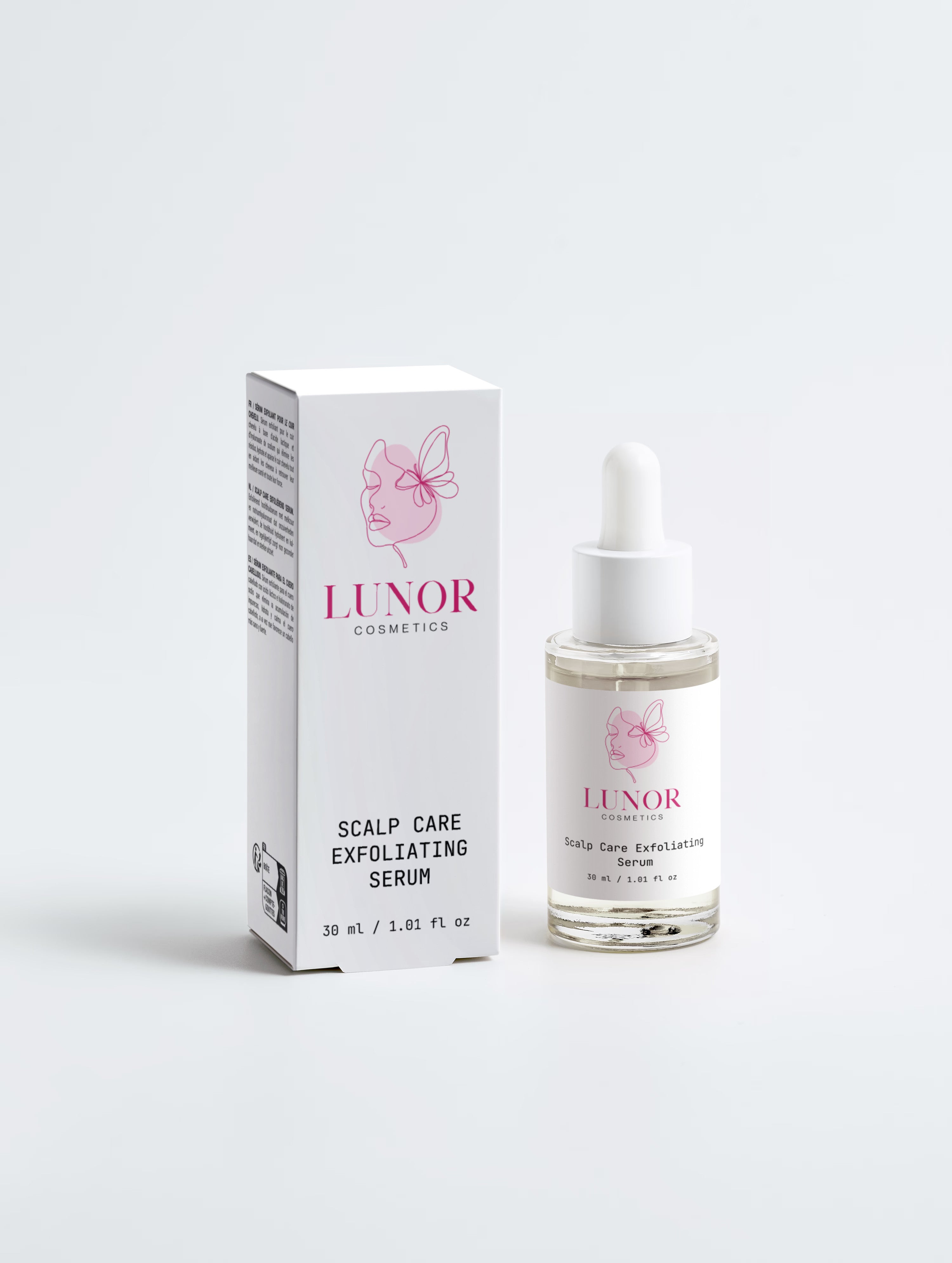 Scalp Care Exfoliating Serum